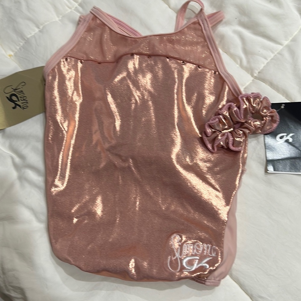 Gk gymnastics Leo